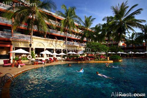 Kata Beach Resort & Spa 43